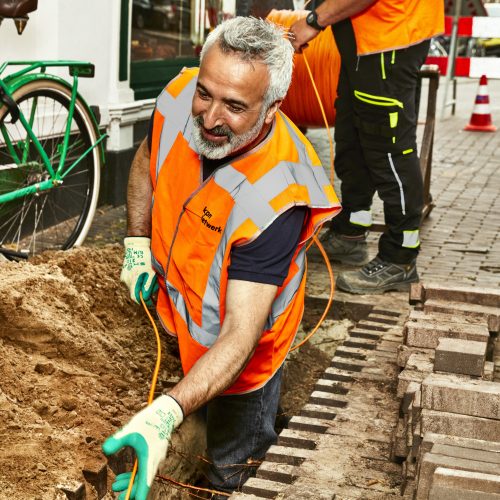 G3 -03 Monteur grondwerk en tuinboringen